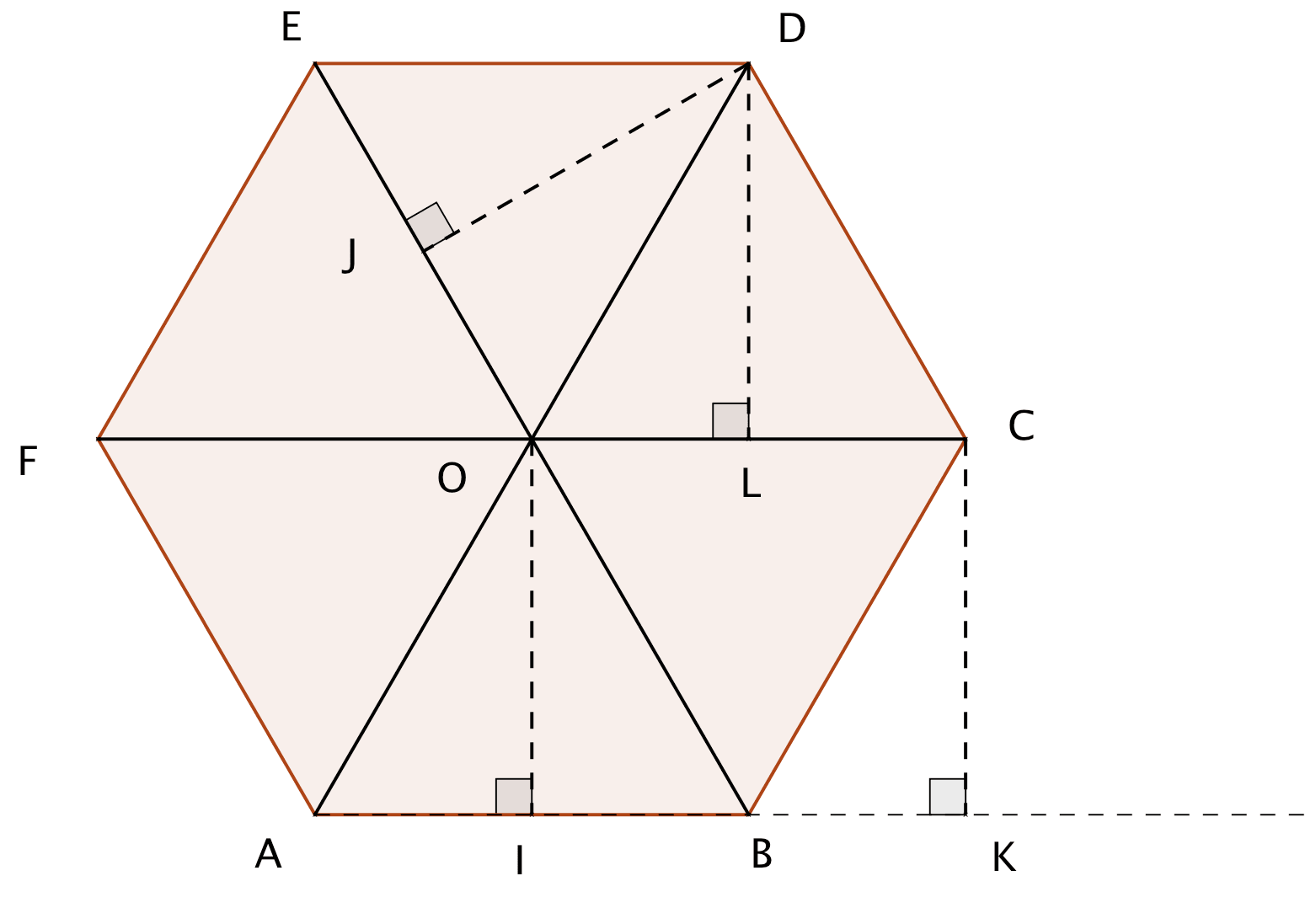 hexagone